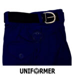 Navy Blue School Uniform Pant