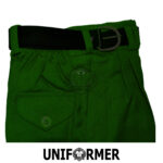 Green School Uniform Pant