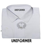 White School Uniform Shirt
