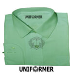 Green School Uniform Shirt