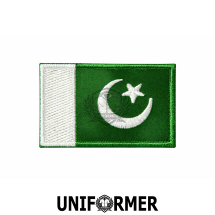 Security Uniform Badges Set