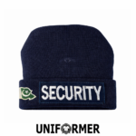 Security Guard Uniform Cap Wool