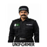 Black Uniform Security Pant Shirt
