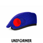 Security Guard Beret Wool Cap - Image 4