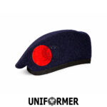Security Guard Beret Wool Cap - Image 2