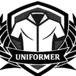 Black Kameez Shalwar Security Guards - Image 2