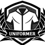 Black Kameez Shalwar Security Guards Combo - Image 2