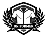 Blue Uniform Security Pant Shirt - Image 2